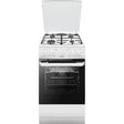 Hansa Aragaz Aragaz Hansa FCMW581009 | Mixt, 50cm, 4 Arzatoare, 8 Functii, Grill, 50x60x85cm