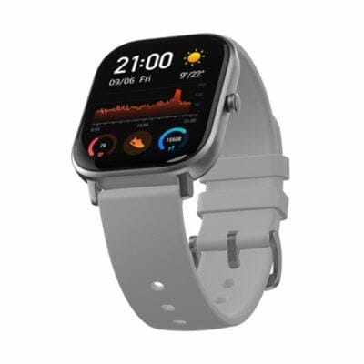 PC-Doc.ro Smartwatch Smartwatch Amazfit GTS PHT14245 | 1.65" AMOLED, GPS, 12 Moduri Sport, 5ATM, Lava Grey