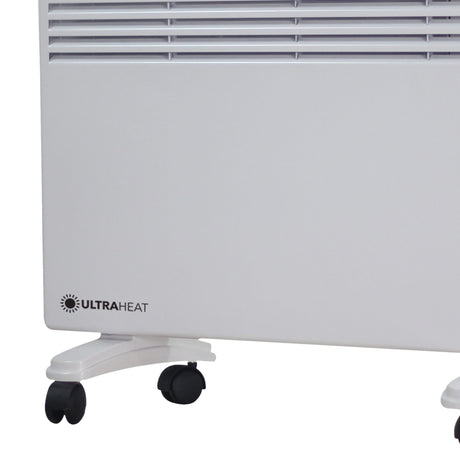 Daewoo SDA Convector Convector Electric Daewoo DPH1500W | 1500W, 2 Trepte Putere, Termostat Reglabil, Alb
