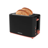 Daewoo SDA Prajitor de paine Prajitor de paine Daewoo SDA DBT70B | 900W, Decongelare, Reincalzire, Cool Touch, Negru