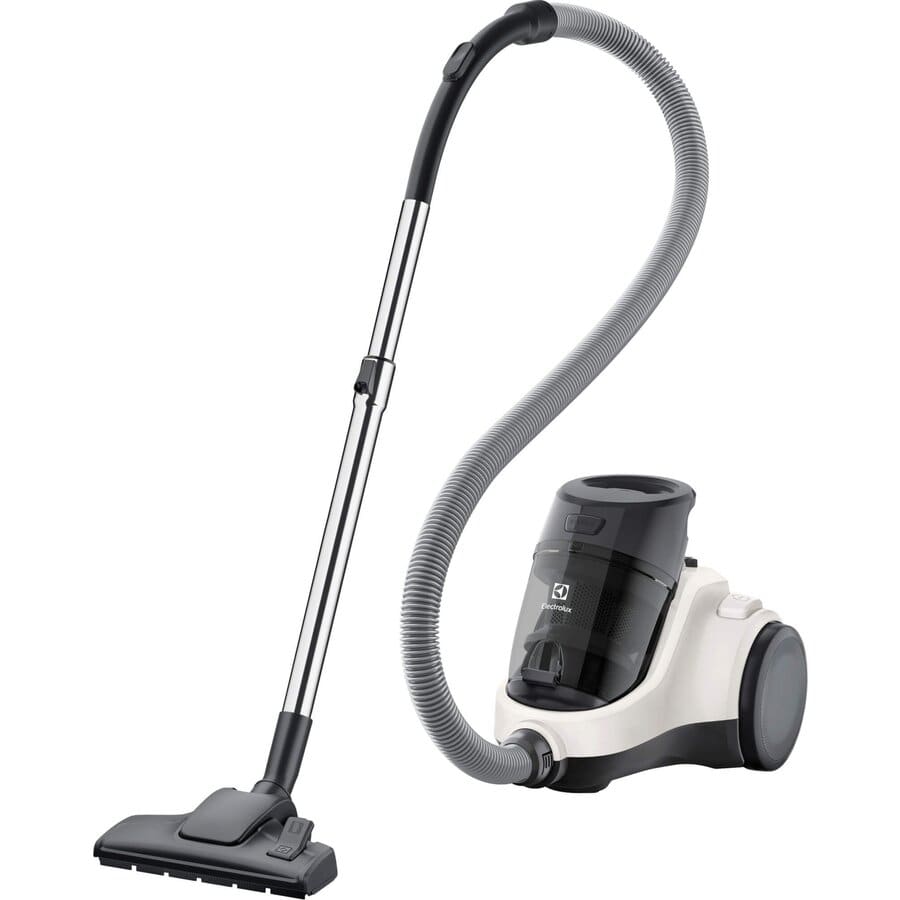 Electrolux Aspirator Aspirator Electrolux EC41-2SW | 700W, 1.8L, Filtrare 4 Trepte, Fara Sac