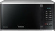 Samsung Cuptor cu microunde Samsung, 23l, 800W, Quick Defrost, Interior ceramic, Argintiu