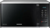 Samsung Cuptor cu microunde Samsung, 23l, 800W, Quick Defrost, Interior ceramic, Argintiu