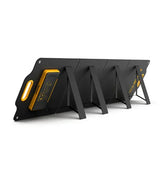 Powerness Panou Solar Powerness SolarX S40 40W pliabil portabil cu iesiri DC USB-A USB-C si cu Ecran LCD pentru monitorizare inchidere magnetica in 4 maxim 18v