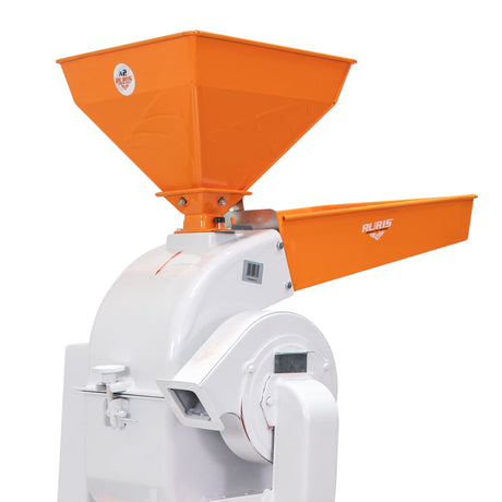 Ruris Moara cereale Moara cu ciocanele RURIS Gospodar A2 | 2.2 kW, Alimentare motor 220V, Turație motor 3000 rpm