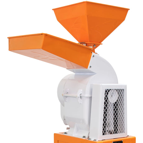 Ruris Moara cereale Moara cu ciocanele RURIS Gospodar A2 | 2.2 kW, Alimentare motor 220V, Turație motor 3000 rpm