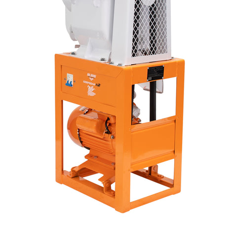 Ruris Moara cereale Moara cu ciocanele RURIS Gospodar A2 | 2.2 kW, Alimentare motor 220V, Turație motor 3000 rpm
