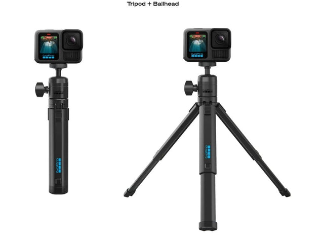 GoPro Tripod + Ball Head GoPro