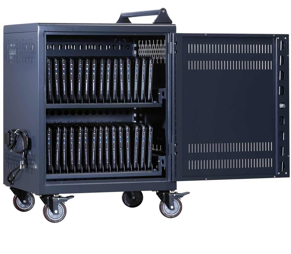 Dulap Incarcare Power Technologies LTE-B30L-E | 30 Sloturi, Laptop/Tableta