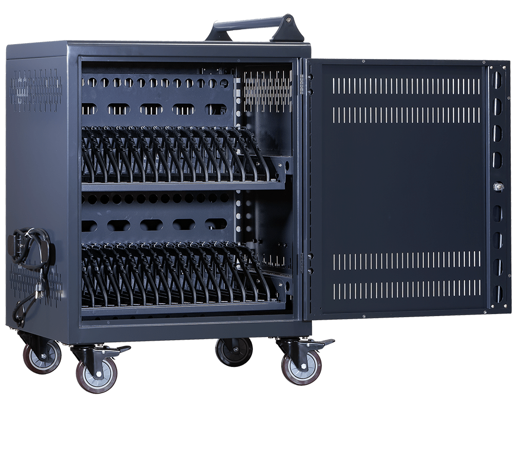 Dulap Incarcare Power Technologies LTE-B30L-E | 30 Sloturi, Laptop/Tableta