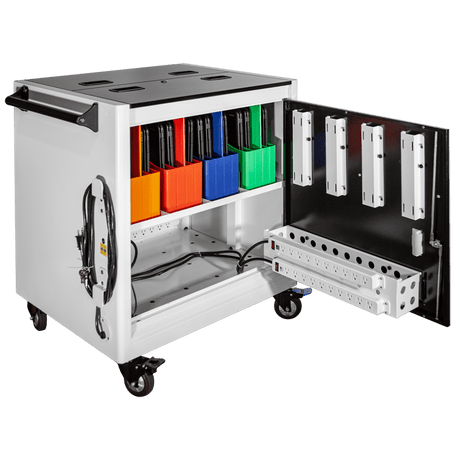 Power Technologies Dulap de incarcare Dulap Încărcare Power Technologies GO-S32K-E | 32 Locuri, Smart