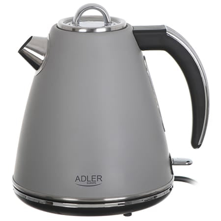 Adler Fierbator Fierbator Electric Adler AD1343G | 1.5L, Metal, Strix