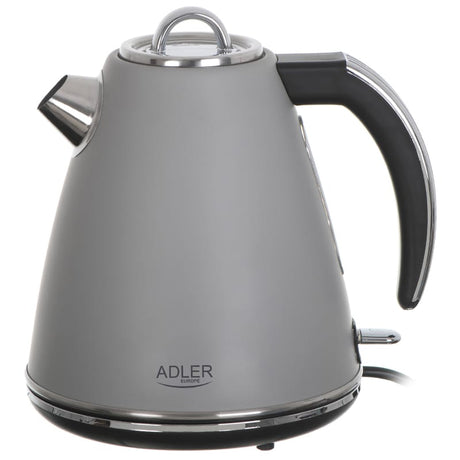 Adler Fierbator Fierbator Electric Adler AD1343G | 1.5L, Metal, Strix