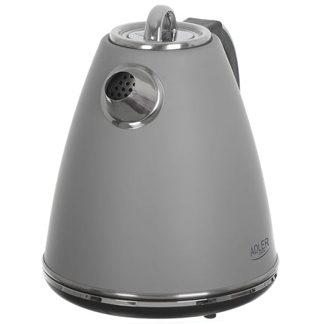 Adler Fierbator Fierbator Electric Adler AD1343G | 1.5L, Metal, Strix