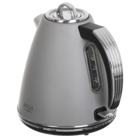 Adler Fierbator Fierbator Electric Adler AD1343G | 1.5L, Metal, Strix