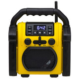 Adler Radio portabil Radio Portabil Adler AD1911 | IPX54, Bluetooth, AUX