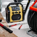 Adler Radio portabil Radio Portabil Adler AD1911 | IPX54, Bluetooth, AUX