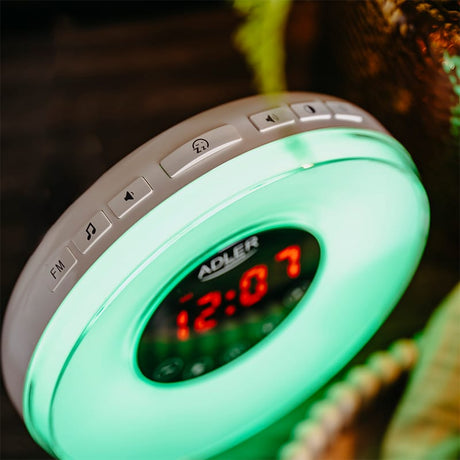 Adler CEAS DESTEPTATOR ALARMA FM RADIO