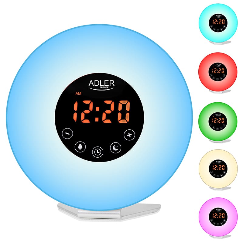 Adler CEAS DESTEPTATOR ALARMA FM RADIO