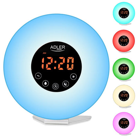 Adler CEAS DESTEPTATOR ALARMA FM RADIO