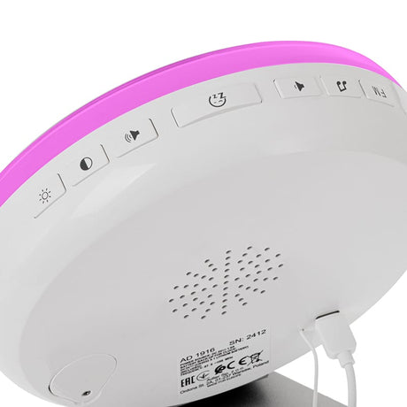 Adler CEAS DESTEPTATOR ALARMA FM RADIO