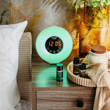 Adler CEAS DESTEPTATOR ALARMA FM RADIO