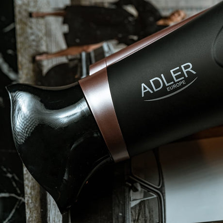 Adler Uscator de par Uscator de Par Adler AD2248B | 2200W, Ionizare, Negru