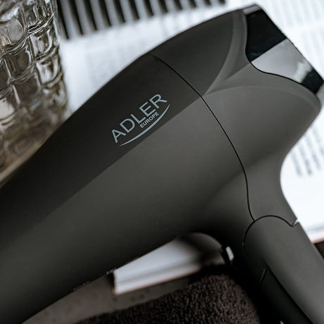 Adler Uscator de par Uscator de par Adler AD2267 | 2100W, Maner pliabil