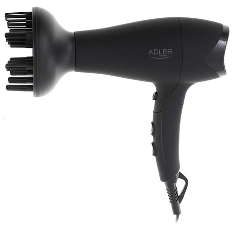 Adler Uscator de par Uscator de par Adler AD2267 | 2100W, Maner pliabil