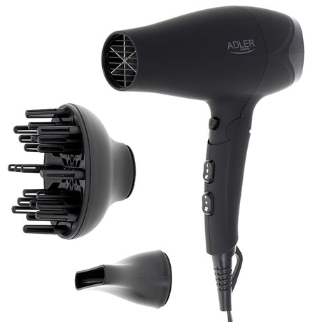 Adler Uscator de par Uscator de par Adler AD2267 | 2100W, Maner pliabil