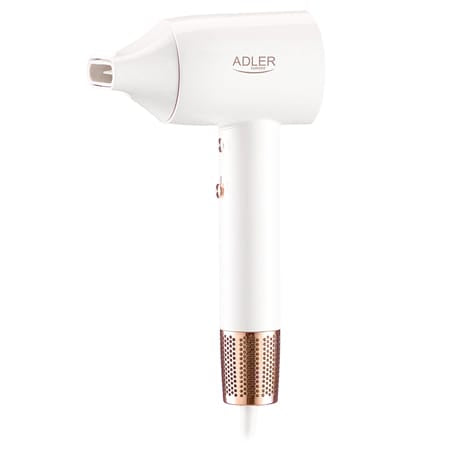 Adler Uscator de par Uscator de Par Adler AD2272 | Afisaj LED, SuperSpeed, 2200W