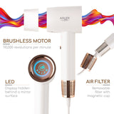 Adler Uscator de par Uscator de Par Adler AD2272 | Afisaj LED, SuperSpeed, 2200W