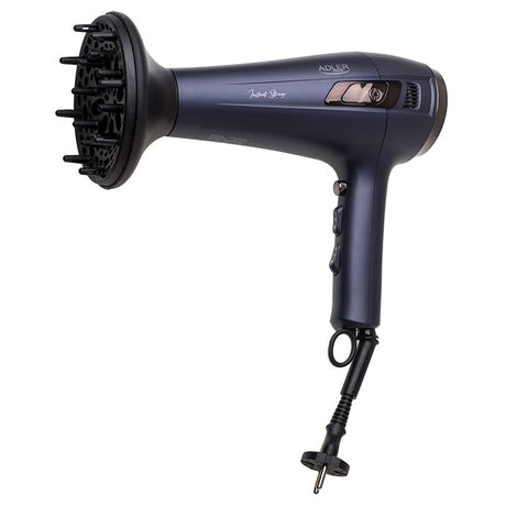 Adler Uscator de par Uscator de Par Adler AD2273 | 2400W, Cablu Retractabil