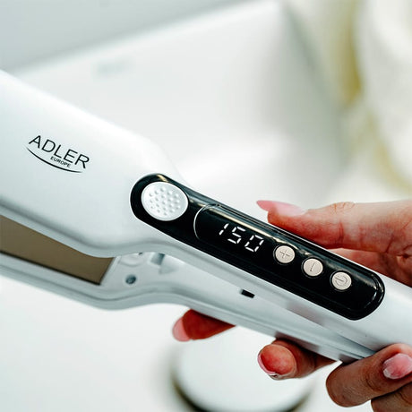 Adler Placa de par Placa de Par Adler AD2325 | Display Digital, Incalzire Rapida