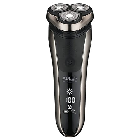 Adler Aparat de ras Aparat de Ras Adler AD2933 | Rotativ, 3 Capete