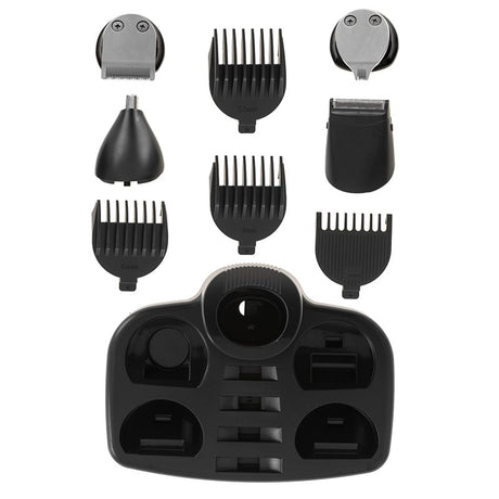 Adler Aparat de tuns Aparat de tuns Adler AD2943 | 5 in 1, Afisaj LED, Trimmer