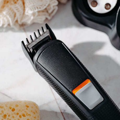 Adler Aparat de tuns Aparat de tuns Adler AD2943 | 5 in 1, Afisaj LED, Trimmer