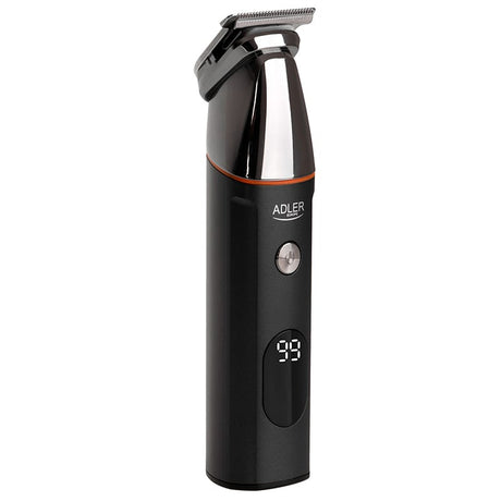 Adler Aparat de tuns Aparat de tuns Adler AD2946 | 5 in 1, Afisaj LED, Trimmer