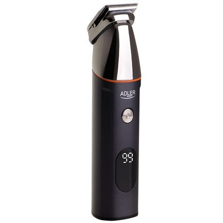 Adler Aparat de tuns Aparat de tuns Adler AD2946 | 5 in 1, Afisaj LED, Trimmer
