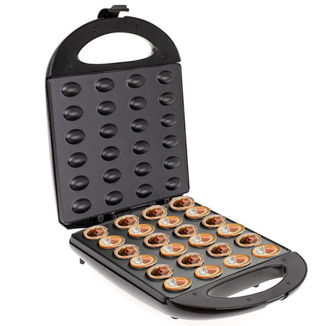 Adler Aparat de gatit Aparat Nut Maker Adler AD3039B | Negru