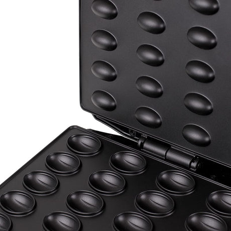 Adler Aparat de gatit Aparat Nut Maker Adler AD3039B | Negru
