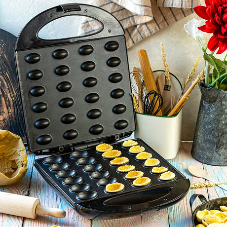 Adler Aparat de gatit Aparat Nut Maker Adler AD3039B | Negru