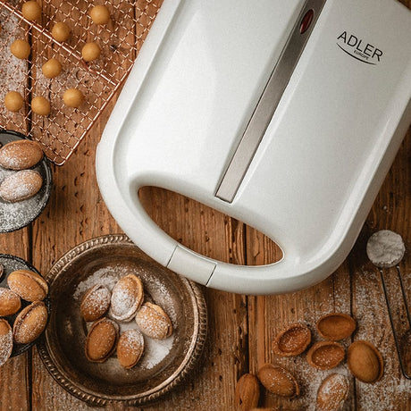 Adler Aparat de gatit Aparat Preparare Lapte Vegetal Adler AD 3039 | Alb, 200W, Automat