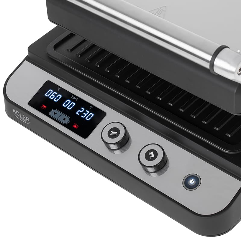 Adler Gratar electric Gratar Electric Adler AD3059 | 2 in 1, 3000W