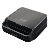 Adler Sandwich maker Sandwich Maker Adler AD3070B | 850W, Negru
