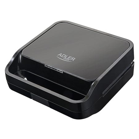 Adler Sandwich maker Sandwich Maker Adler AD3070B | 850W, Negru