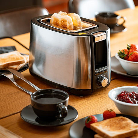 Adler Toaster Toaster Adler AD3214 | 900W, 7 Niveluri Rumenire