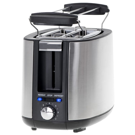 Adler Toaster Toaster Adler AD3214 | 900W, 7 Niveluri Rumenire