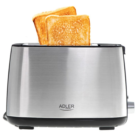 Adler Toaster Toaster Adler AD3214 | 900W, 7 Niveluri Rumenire