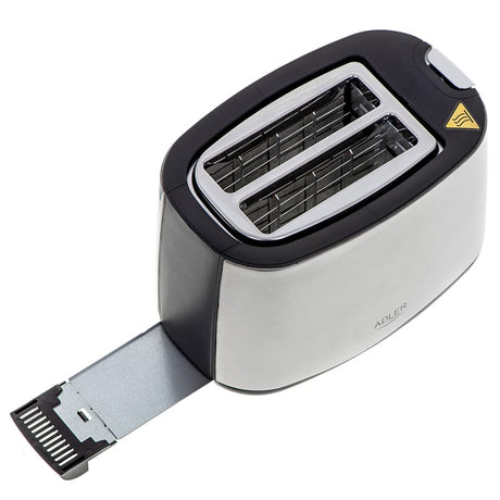 Adler Toaster Toaster Adler AD3214 | 900W, 7 Niveluri Rumenire